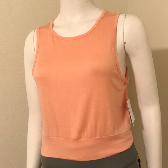 Beyond Yoga Tops - NWT Beyond Yoga Go Easy Crop Tank